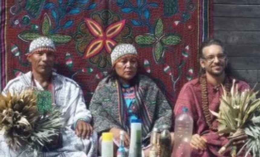 Legal status of ayahuasca Consciousness expansion